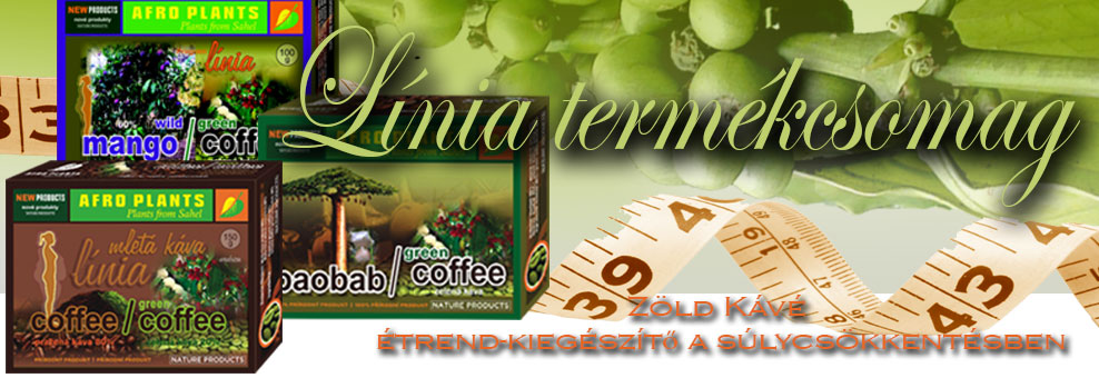 Lnia - podpora chudnutia