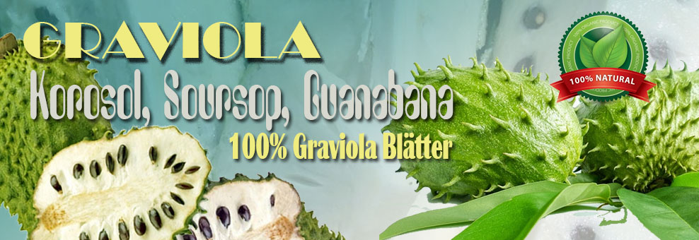 Graviola Bltter