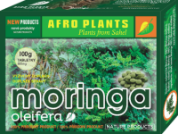 Moringa Oleifera 100g - Tabletta