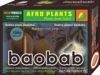 Baobab Pulver 100%