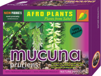 Mucuna 100 g - Prok + 20 g zadarmo